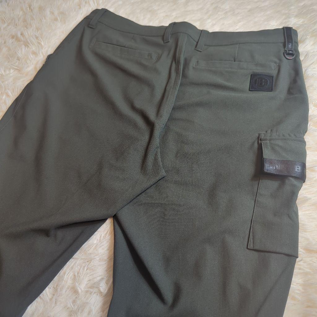 BRIEFING GOLF カーゴパンツ XL ストレッチ BRG251M88