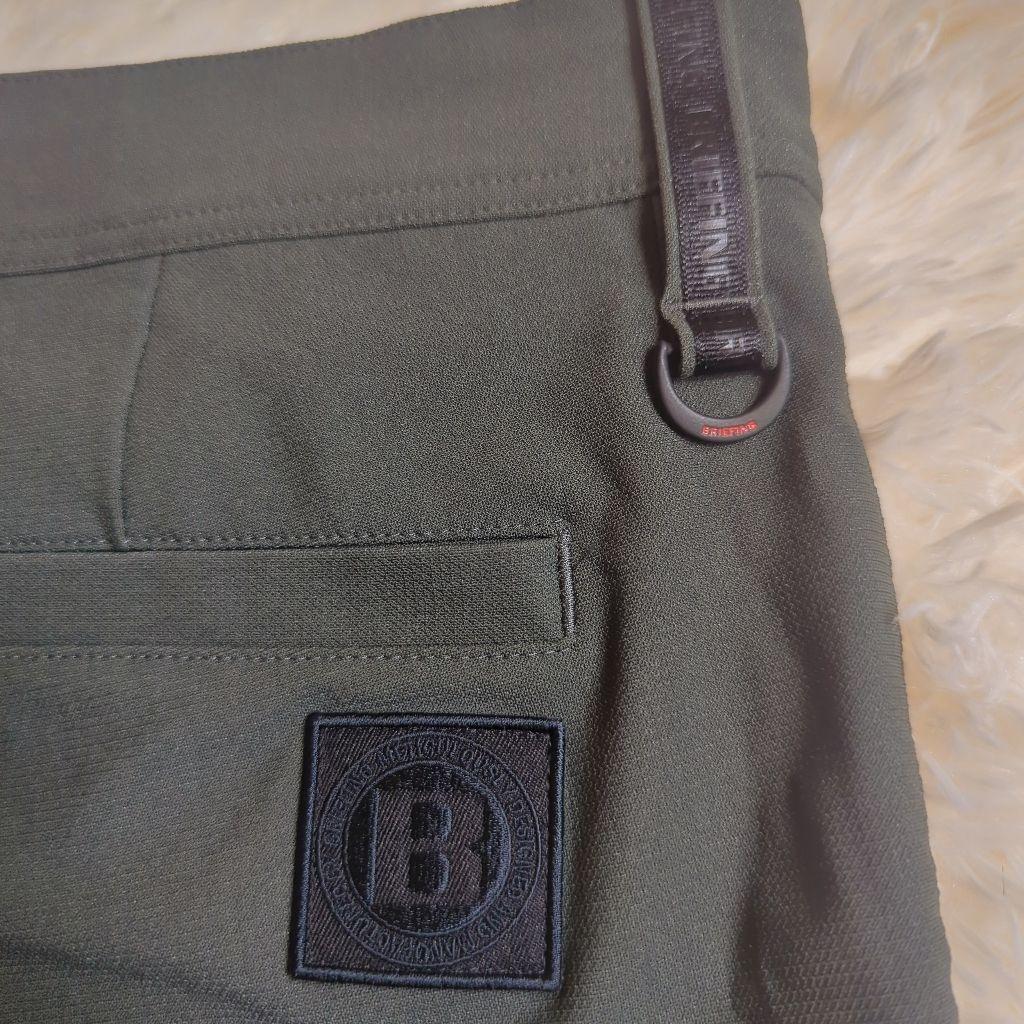 BRIEFING GOLF カーゴパンツ XL ストレッチ BRG251M88