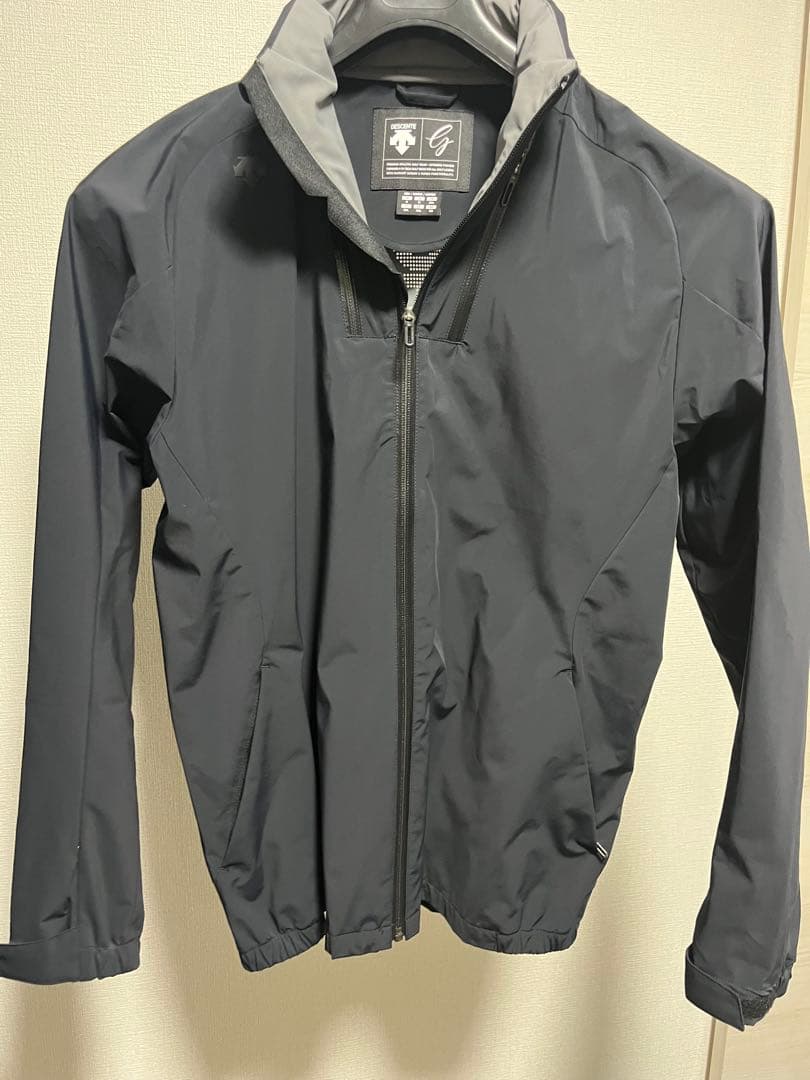 DESCENTE 【新品未使用】3レイヤー ジャケット