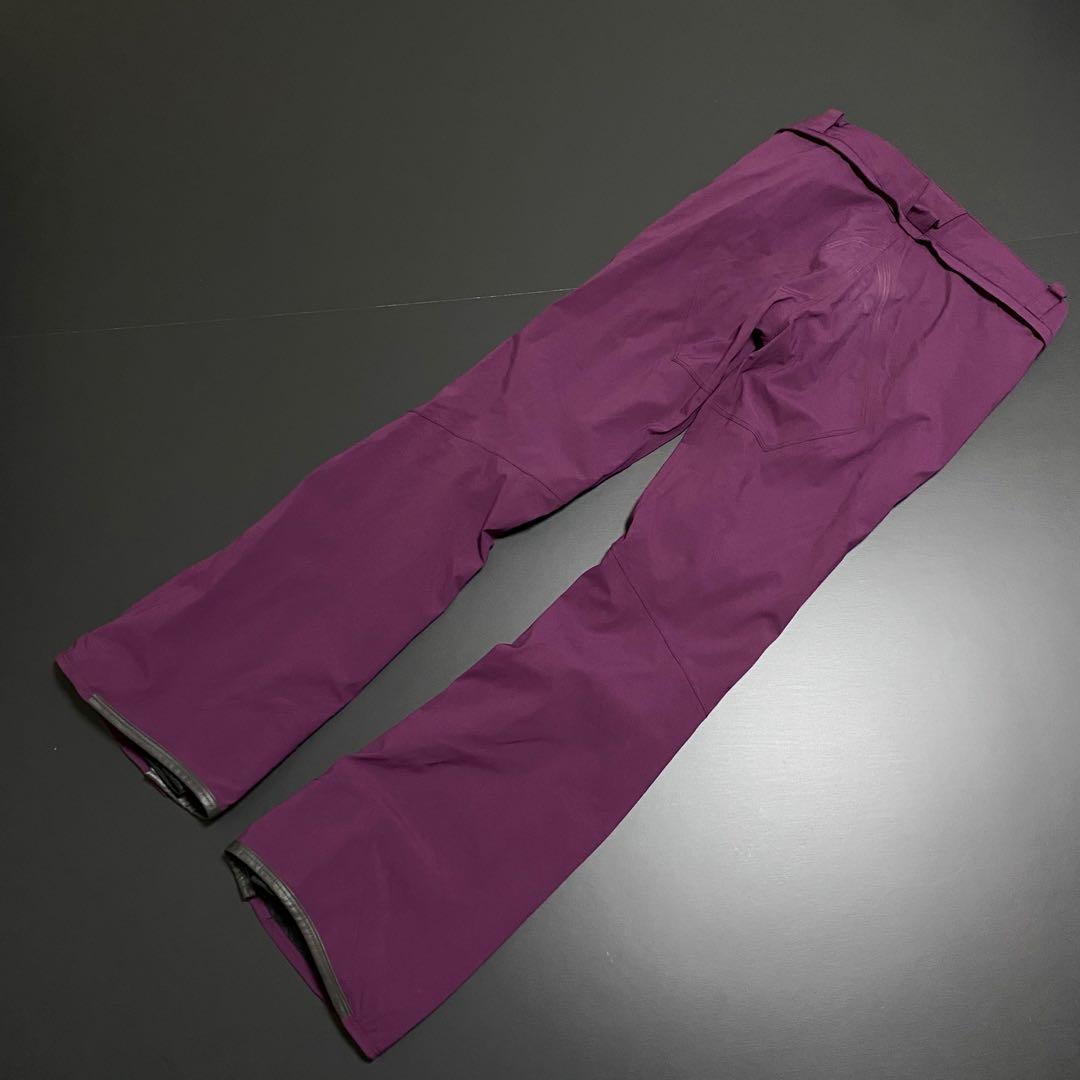 a*e様 美品 VOLCOM GORE-TEX スノーボード 上下セット レディ