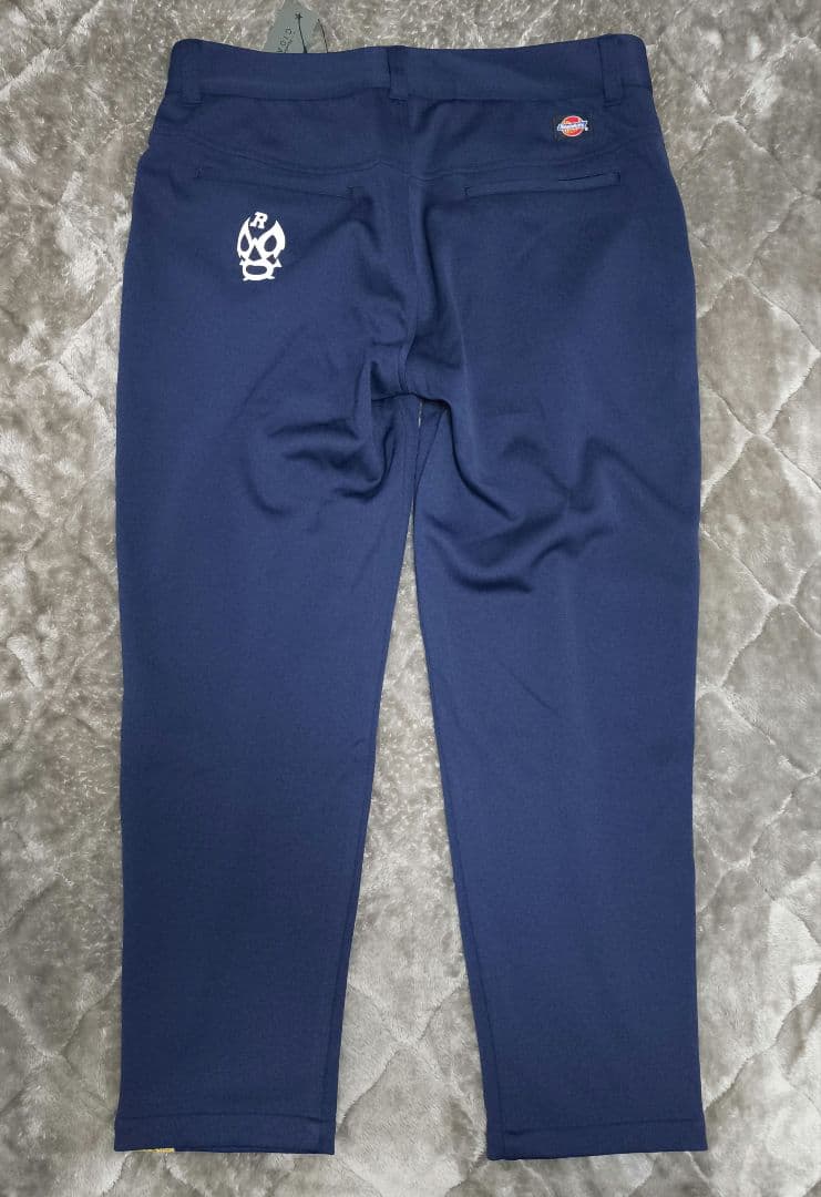 Russeluno サイドライン トラックパンツ XL ゴルフ ウェア 未使用品
