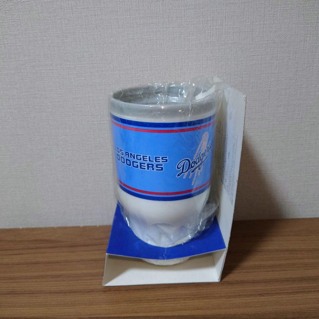 メジャーリーグベースボール【ヤンキース/マリナーズ/ドジャース/】保冷マグカップ