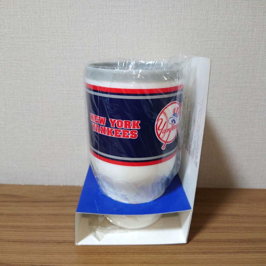 メジャーリーグベースボール【ヤンキース/マリナーズ/ドジャース/】保冷マグカップ