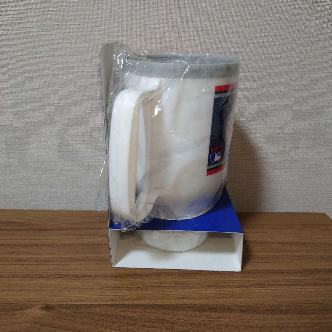 メジャーリーグベースボール【ヤンキース/マリナーズ/ドジャース/】保冷マグカップ