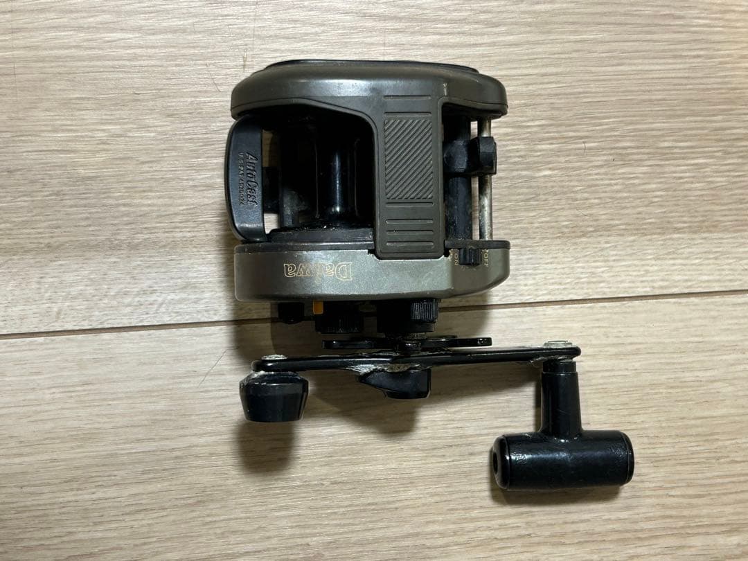 Daiwa リール4台セット