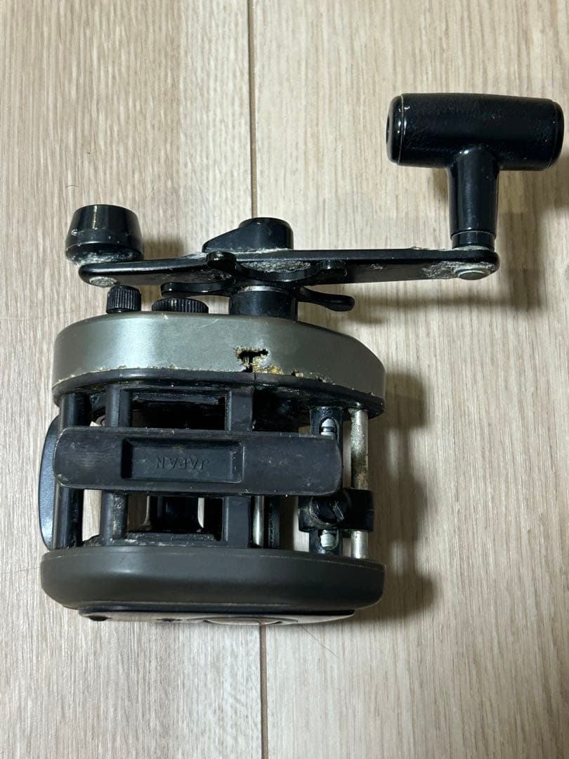 Daiwa リール4台セット