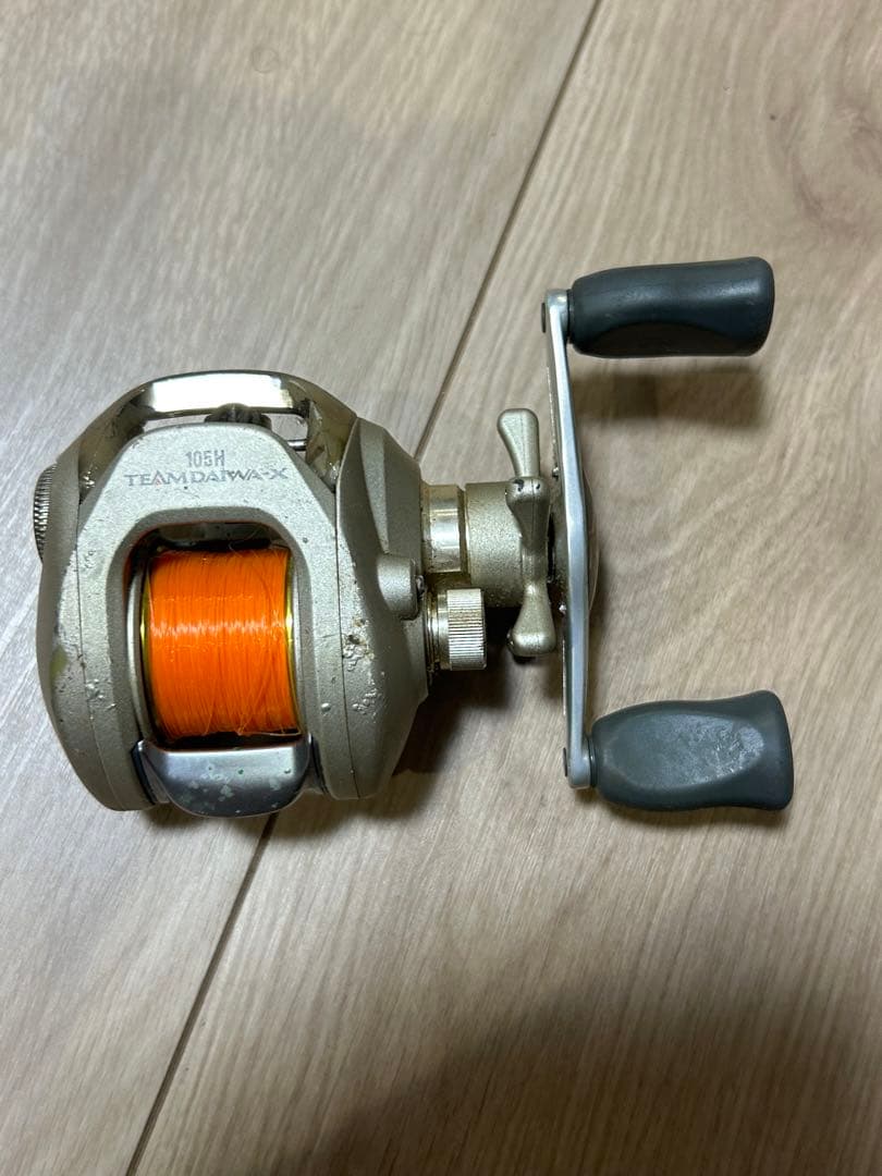 Daiwa リール4台セット