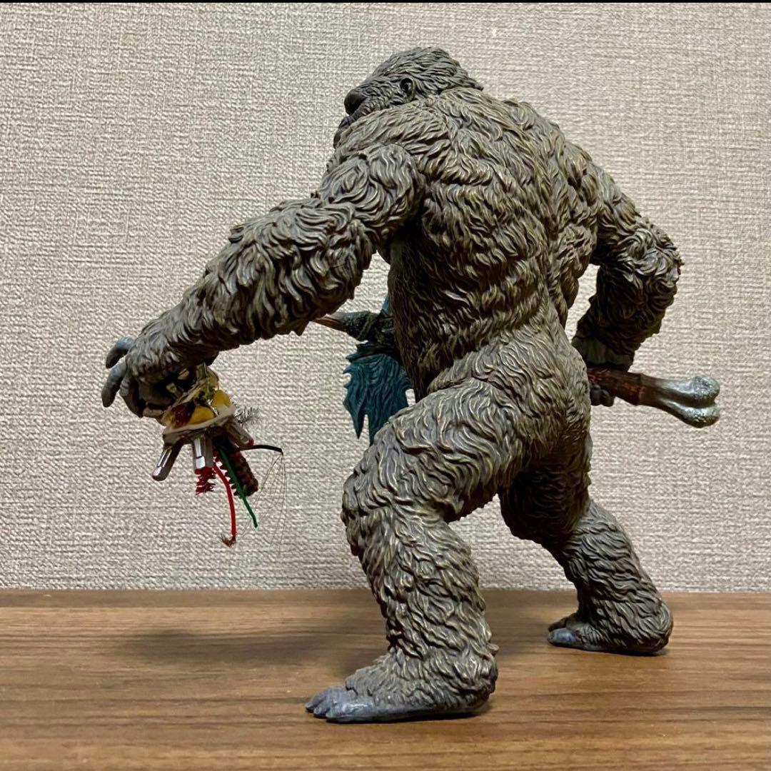 アートスピリッツ 超激造シリーズ コング KONG ゴジラvsコング