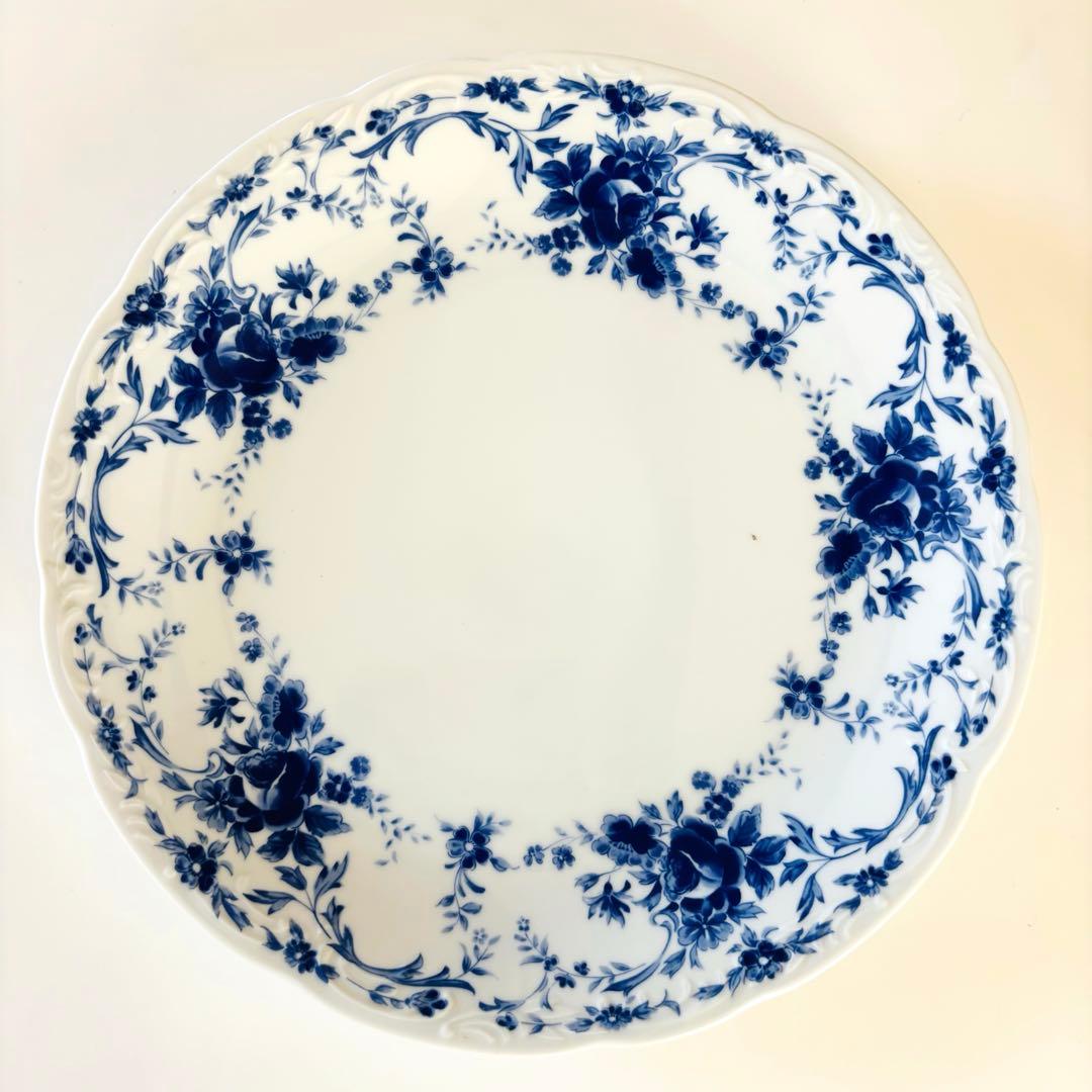 HOYA CHINA ティーポット　カップ＆ソーサー　アフタヌーンティーセット