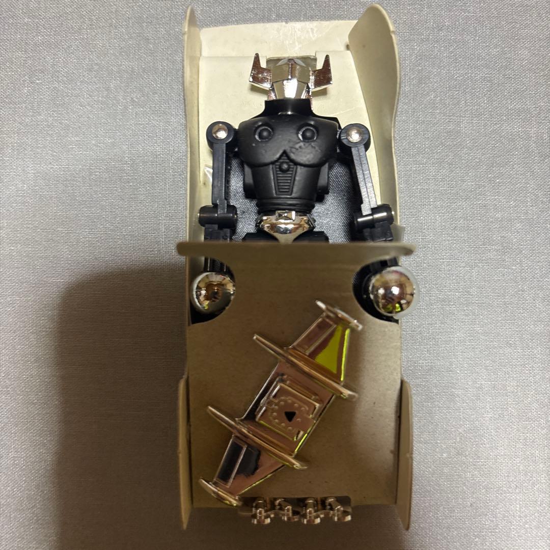 バウンティーハンターミクロマン