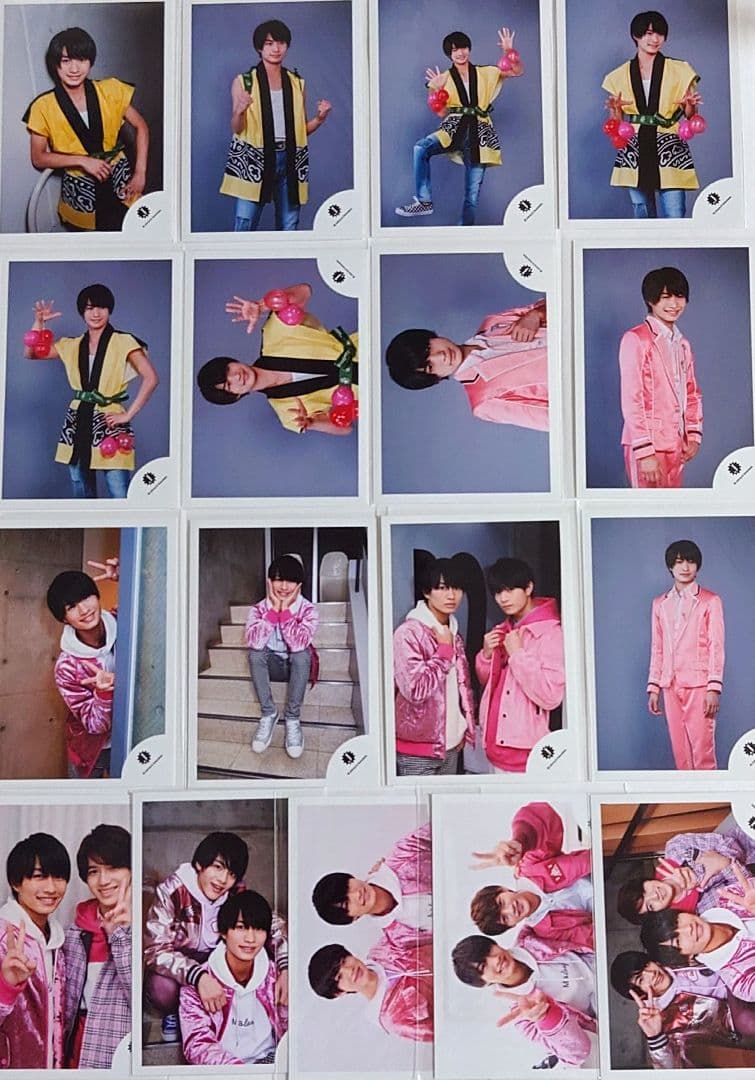 美 少年★那須雄登★公式写真