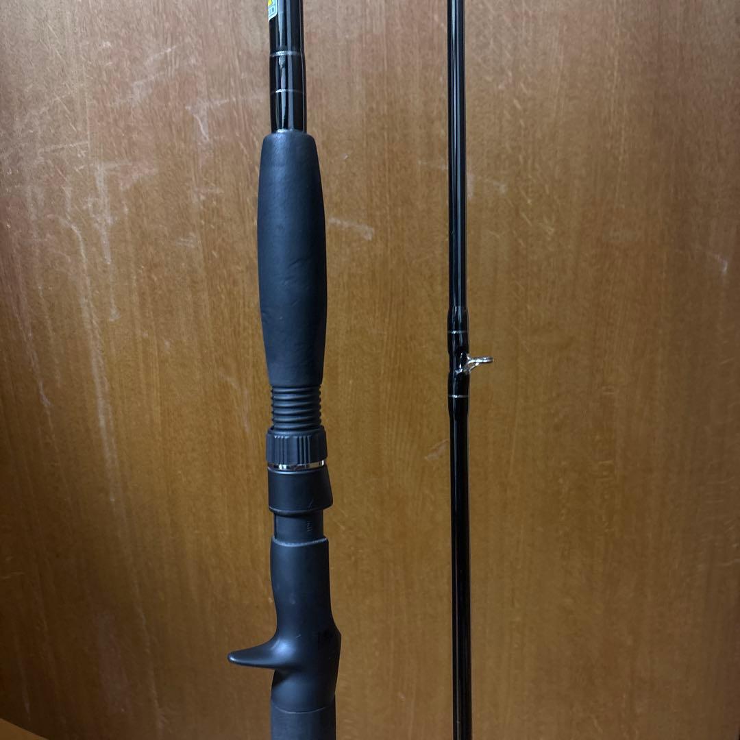 Go-Phish 11lb ルアーロッド