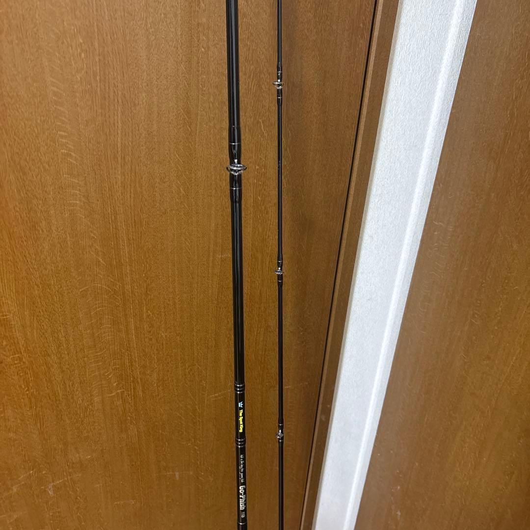 Go-Phish 11lb ルアーロッド