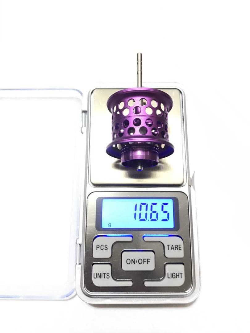 タトゥーラ SV TW フィネススプール パープル インダクトローター セット