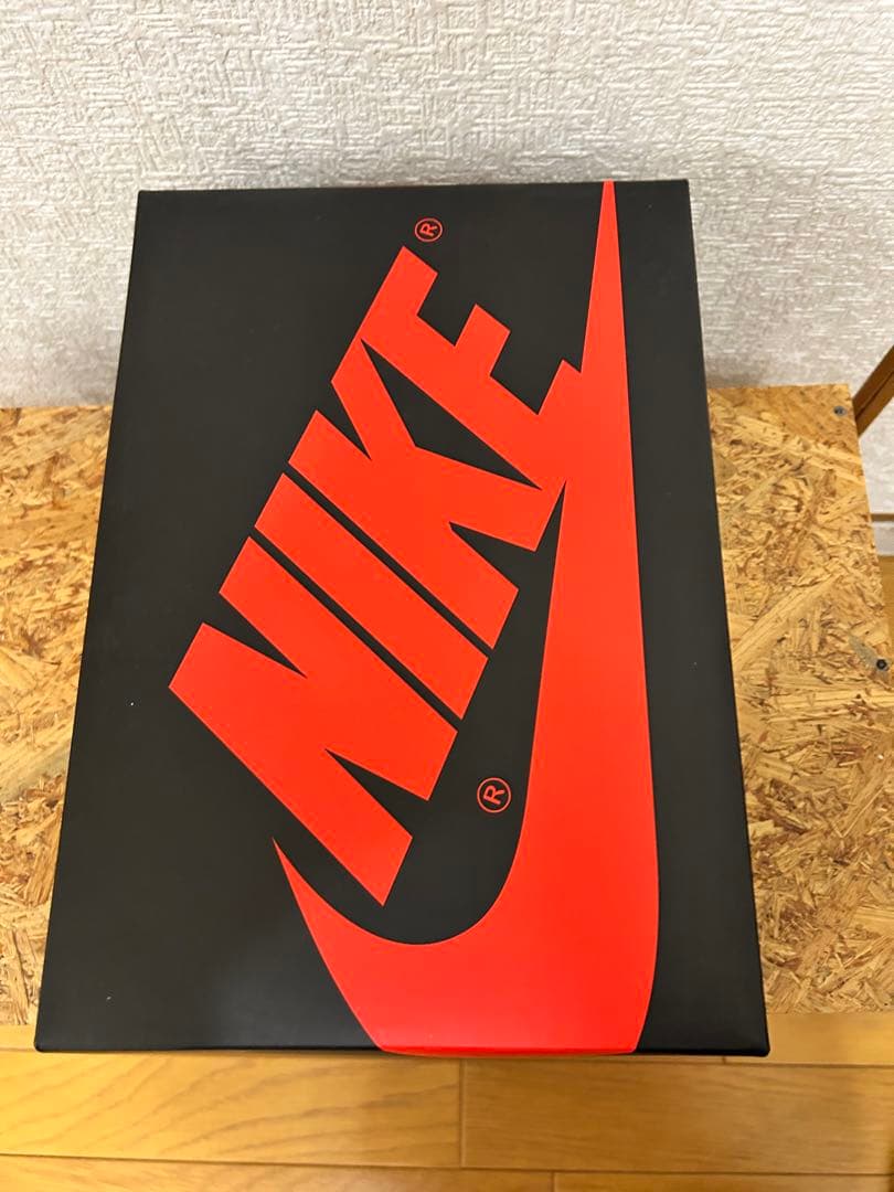 AIR JORDAN1 RETRO HIGH OG ブラックサテン