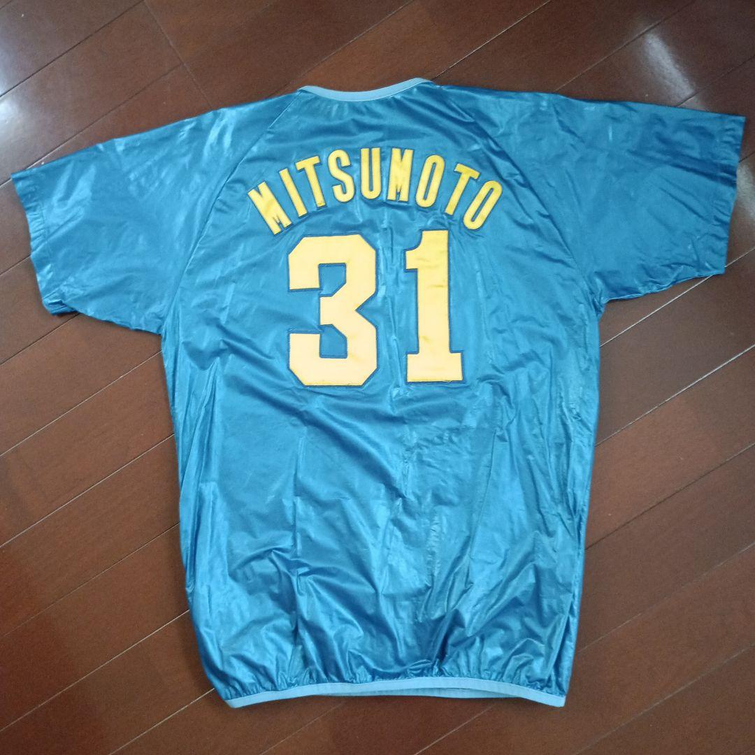 MATSUSHITA(現パナソニック）練習用 ユニフォーム 31　社会人野球