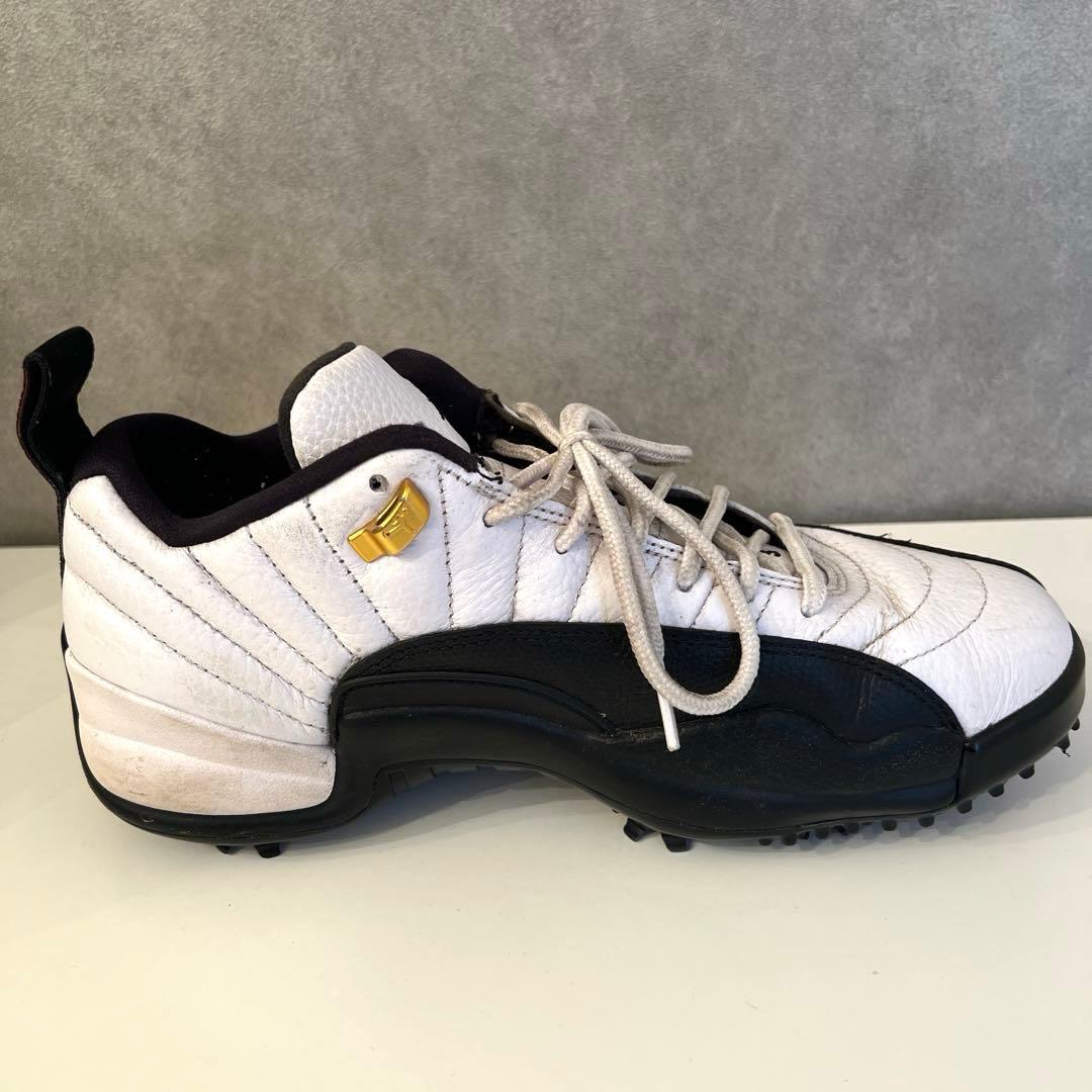Nike Air Jordan 12 Low Golf \"Taxi\" ゴルフ