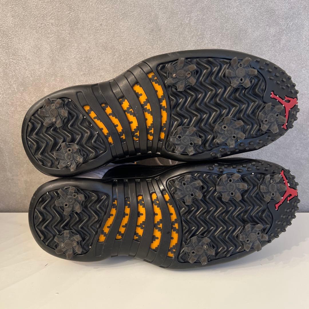 Nike Air Jordan 12 Low Golf \"Taxi\" ゴルフ
