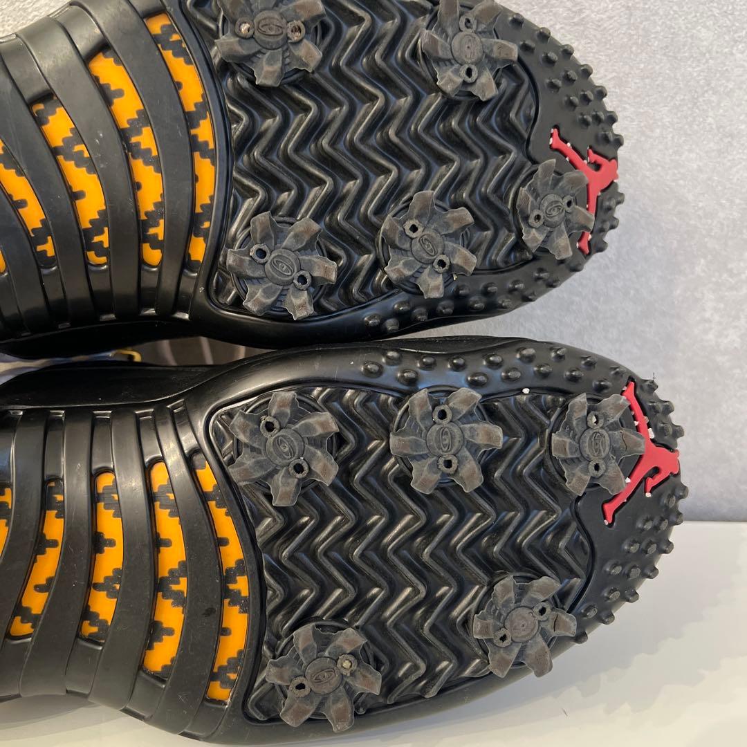 Nike Air Jordan 12 Low Golf \"Taxi\" ゴルフ