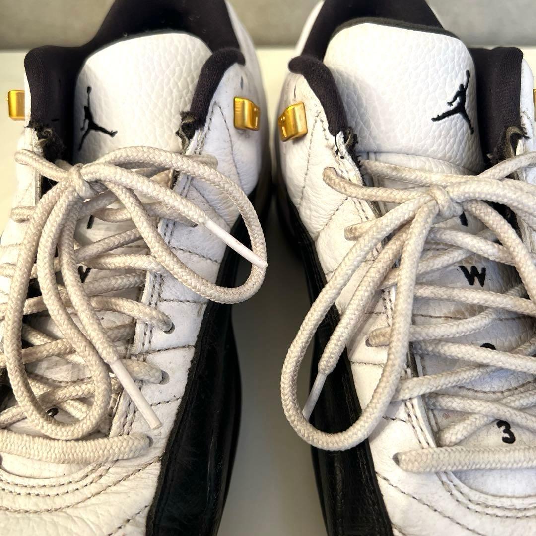 Nike Air Jordan 12 Low Golf \"Taxi\" ゴルフ
