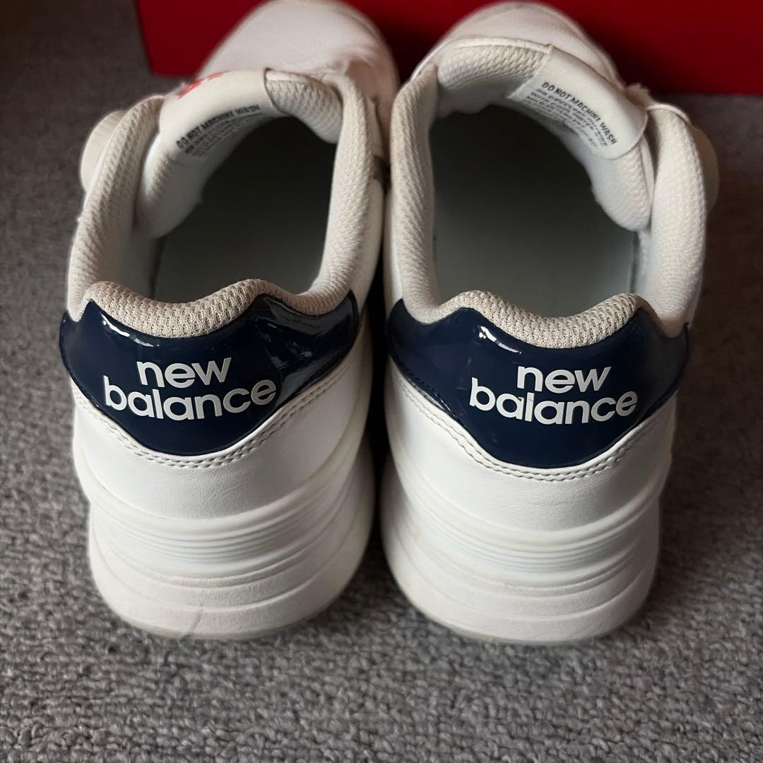New Balance 574 ゴルフシューズ　ニューバランス