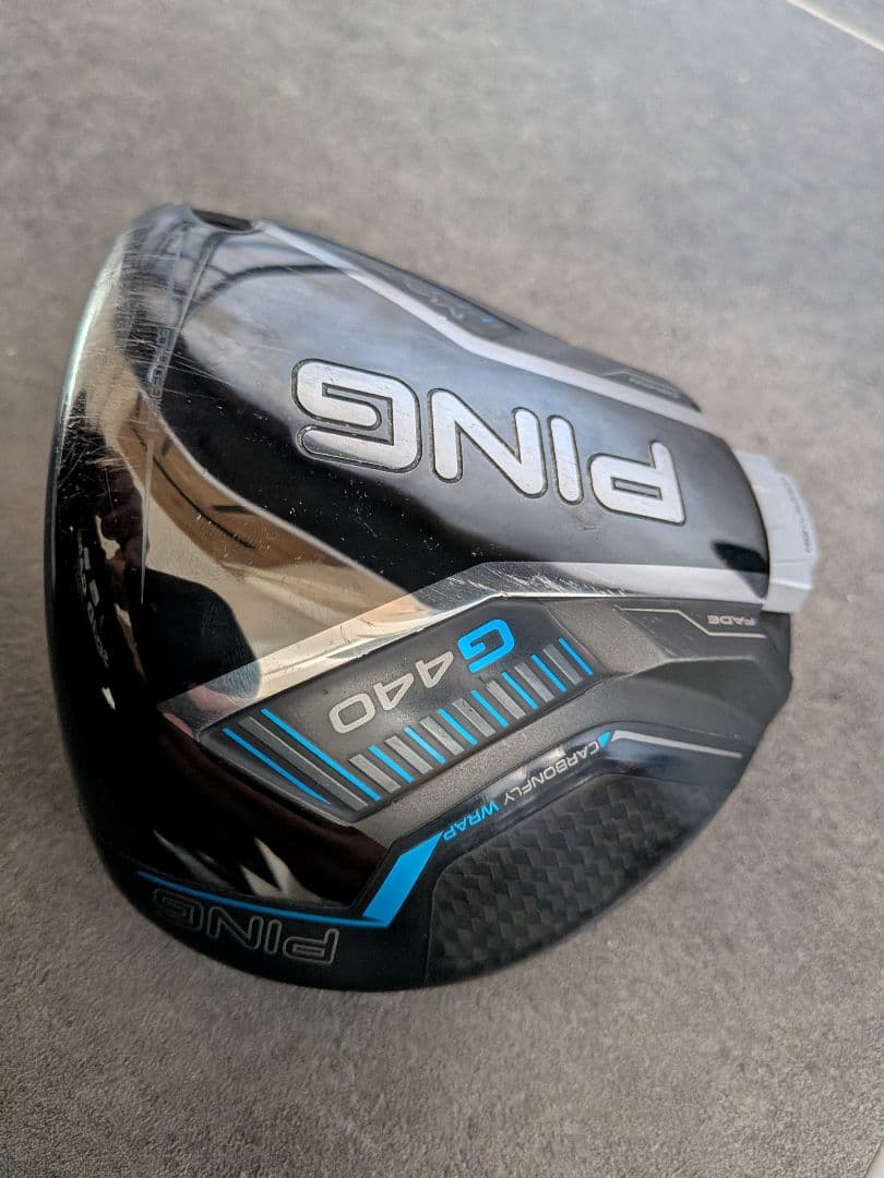 ●激安　日本仕様●PING G440 MAX HL ドライバー10.5ヘッドのみ