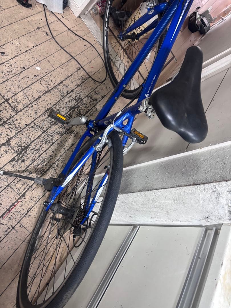 precision プレシジョン　sport s クロスバイク