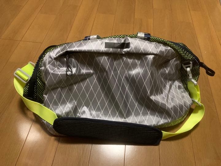ボストンバッグ クロスパターン 【adidas Golf/アディダスゴルフ】