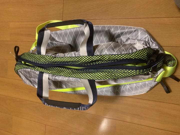 ボストンバッグ クロスパターン 【adidas Golf/アディダスゴルフ】