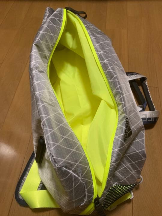 ボストンバッグ クロスパターン 【adidas Golf/アディダスゴルフ】