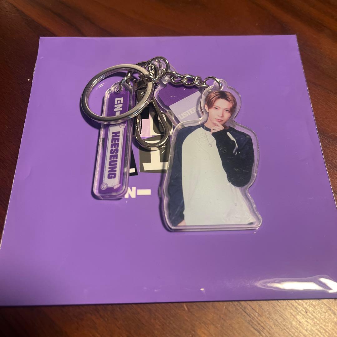 ENHYPEN　ヒスン　House of Vampire アクスタver.2