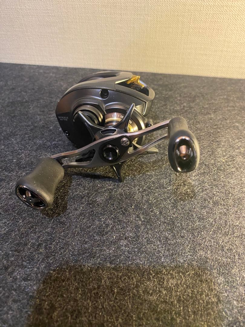 スティーズ SV TW 1016SV-H スプール交換済　オーバーホール済