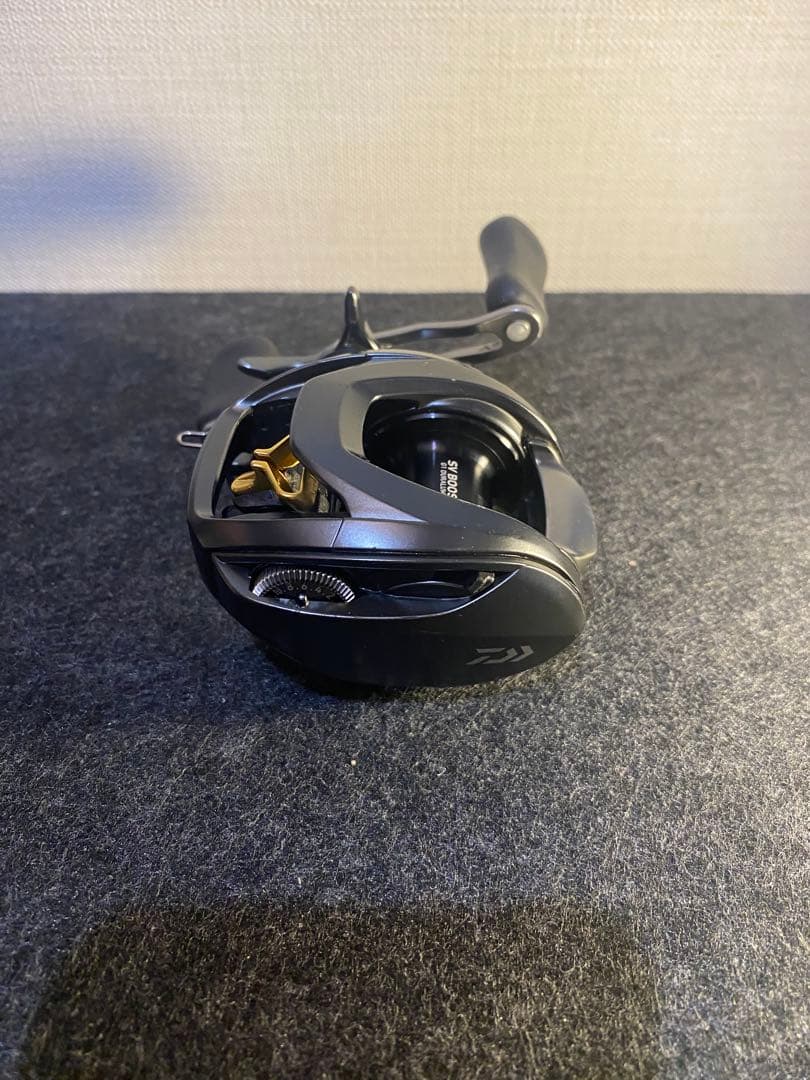 スティーズ SV TW 1016SV-H スプール交換済　オーバーホール済