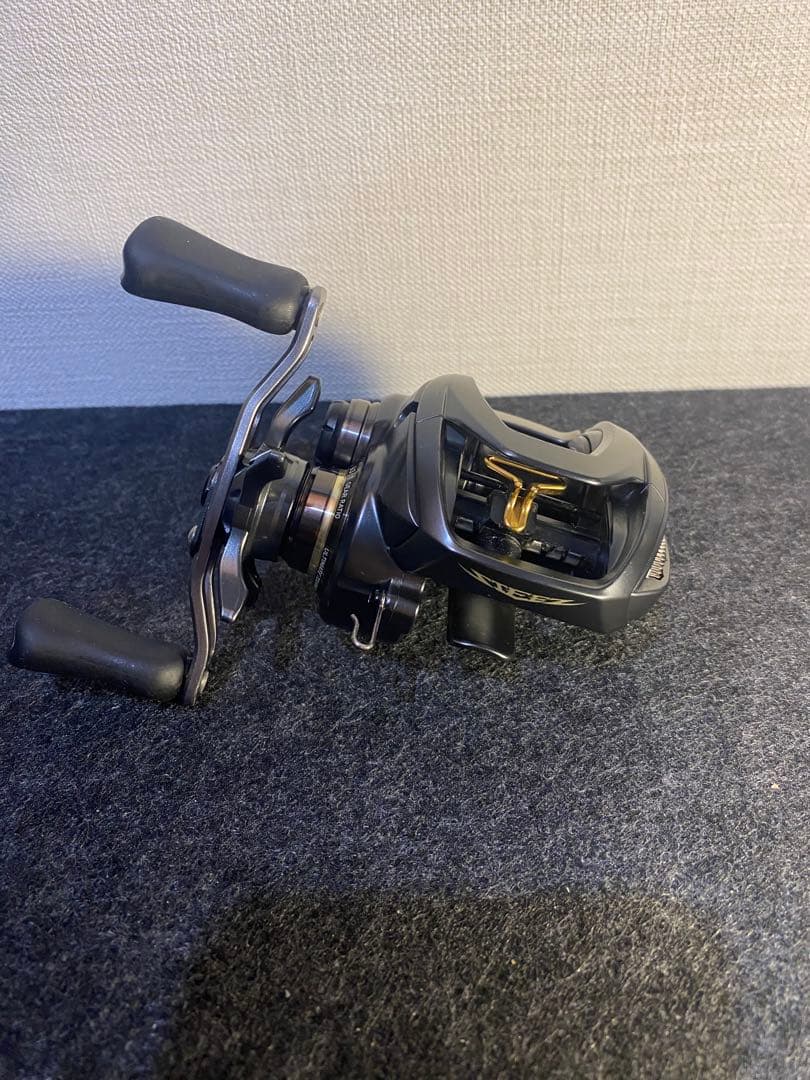 スティーズ SV TW 1016SV-H スプール交換済　オーバーホール済
