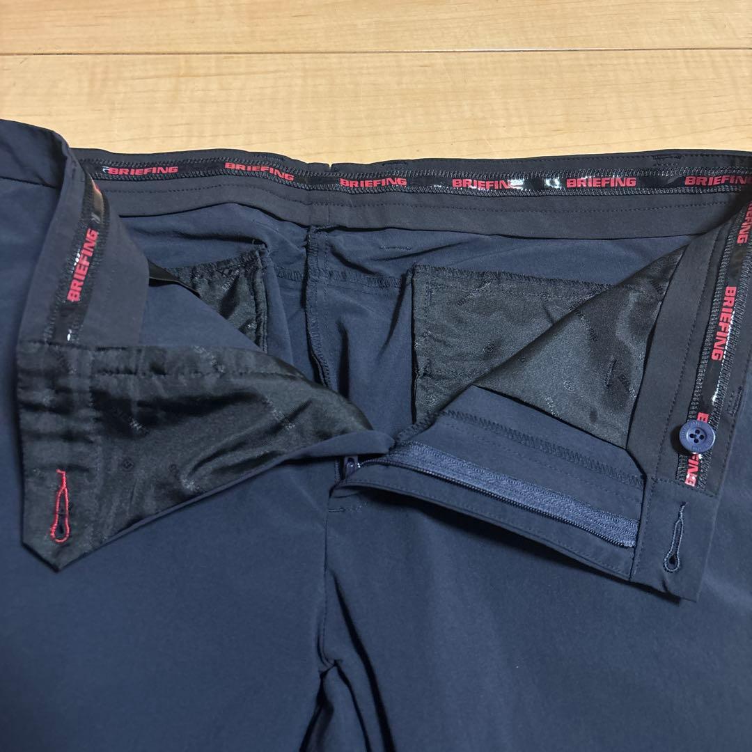メンズウェア BRIEFING GOLF WR CORDURA JOGGER PANTS XL