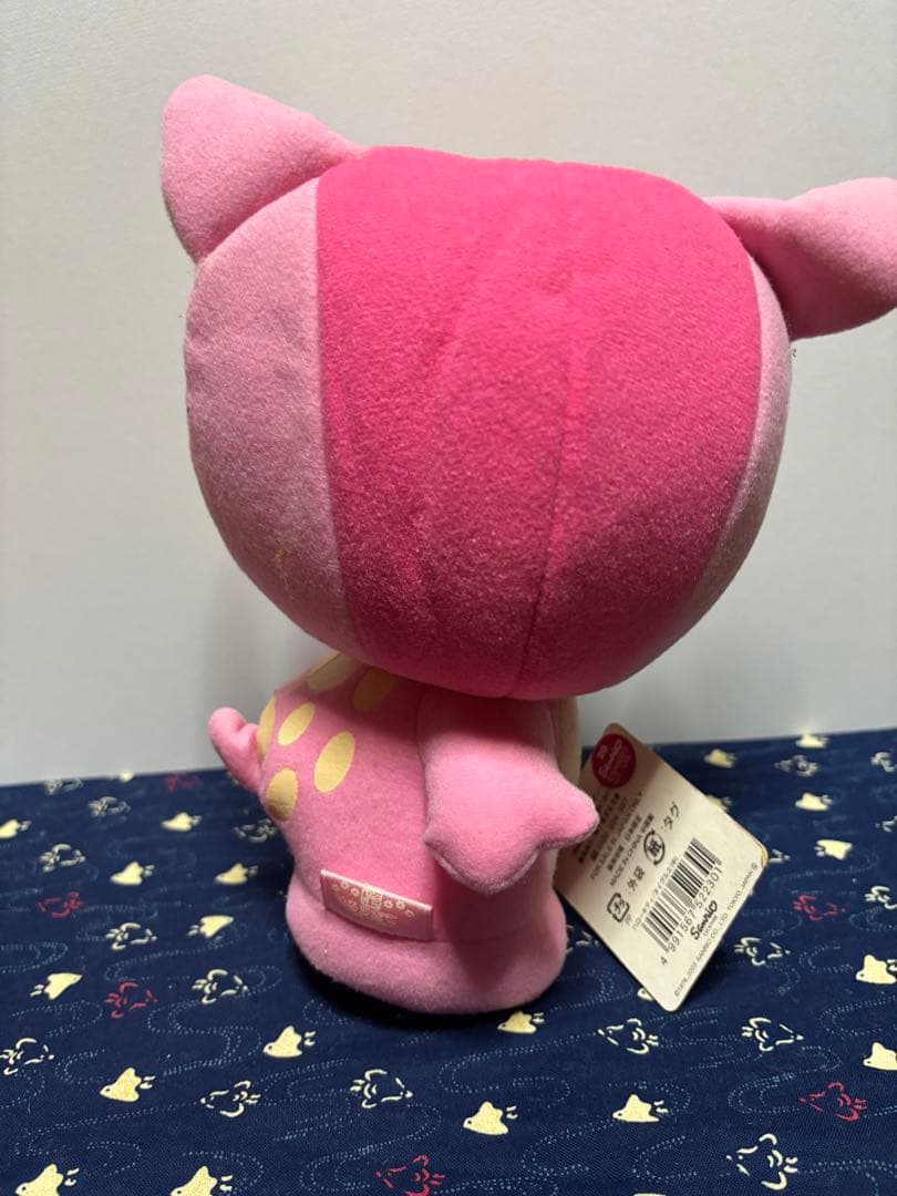 ご当地ハローキティ 奈良限定ぬいぐるみ