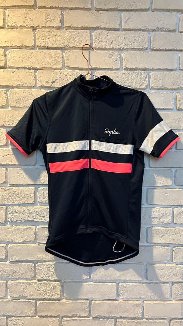 Rapha ジャージ ブルベ 美品 paris brest