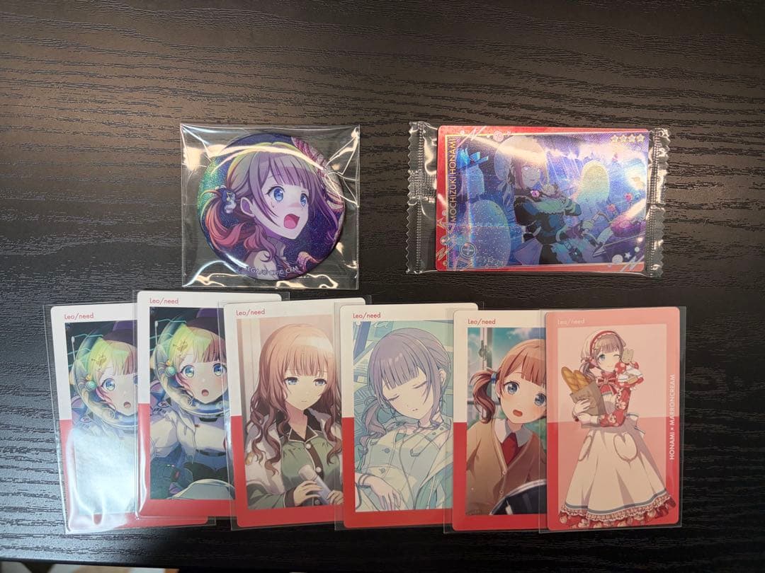 プロセカ レオニードグッズ まとめ売り