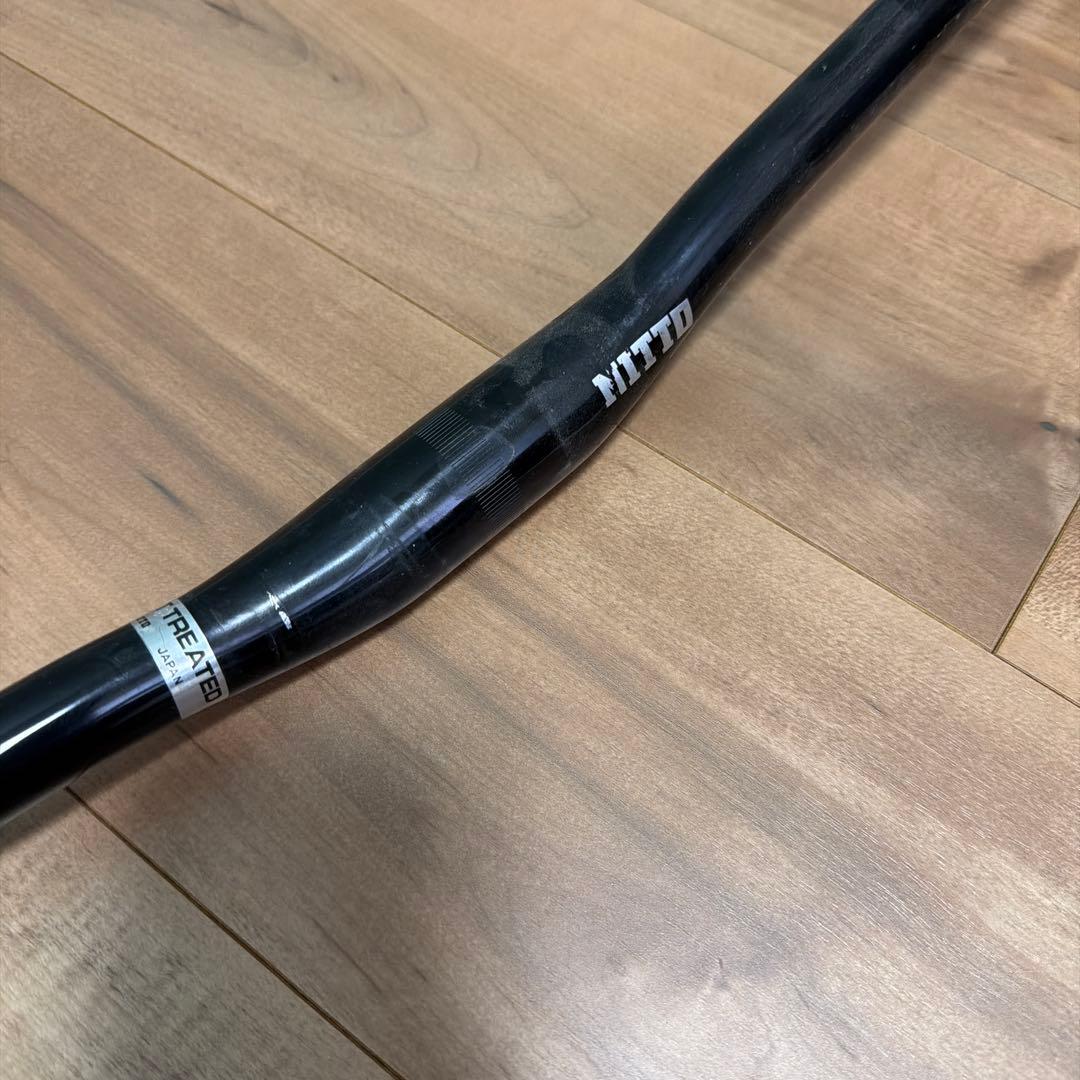NITTO For Shred Bar ライザーバー　ハンドル