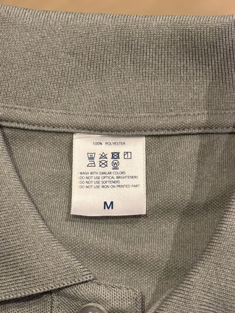 ANTI DIRTY GOLFER CLUB ポロシャツ　【完売モデル】
