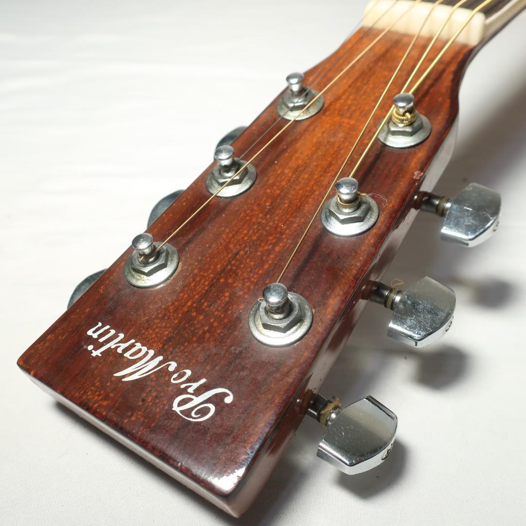 Pro Martin W-180-N アコースティックギター 難あり