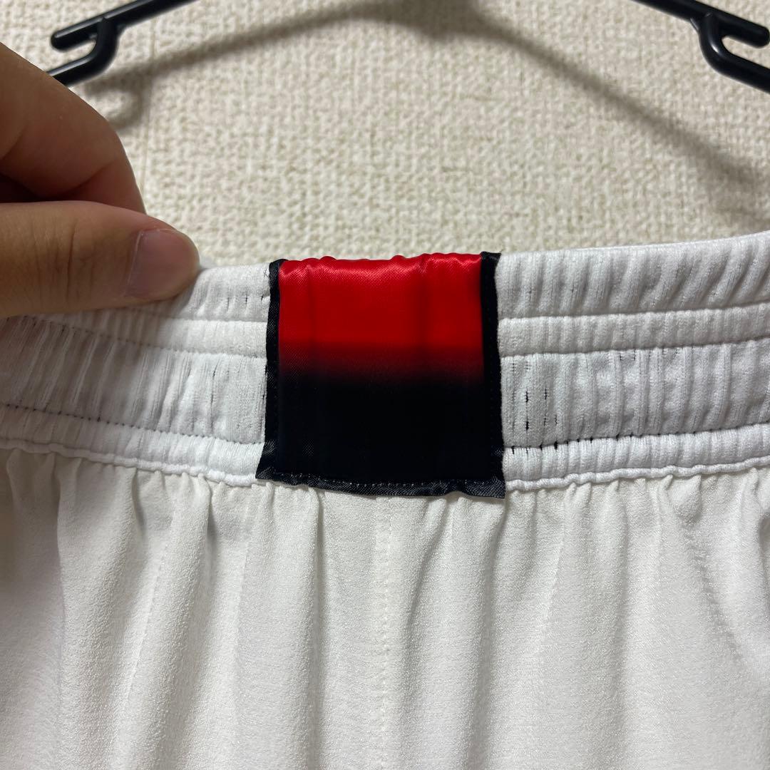日本代表 UNDER ARMOUR 非売品 バスケ ユニフォーム ショーツ 希少