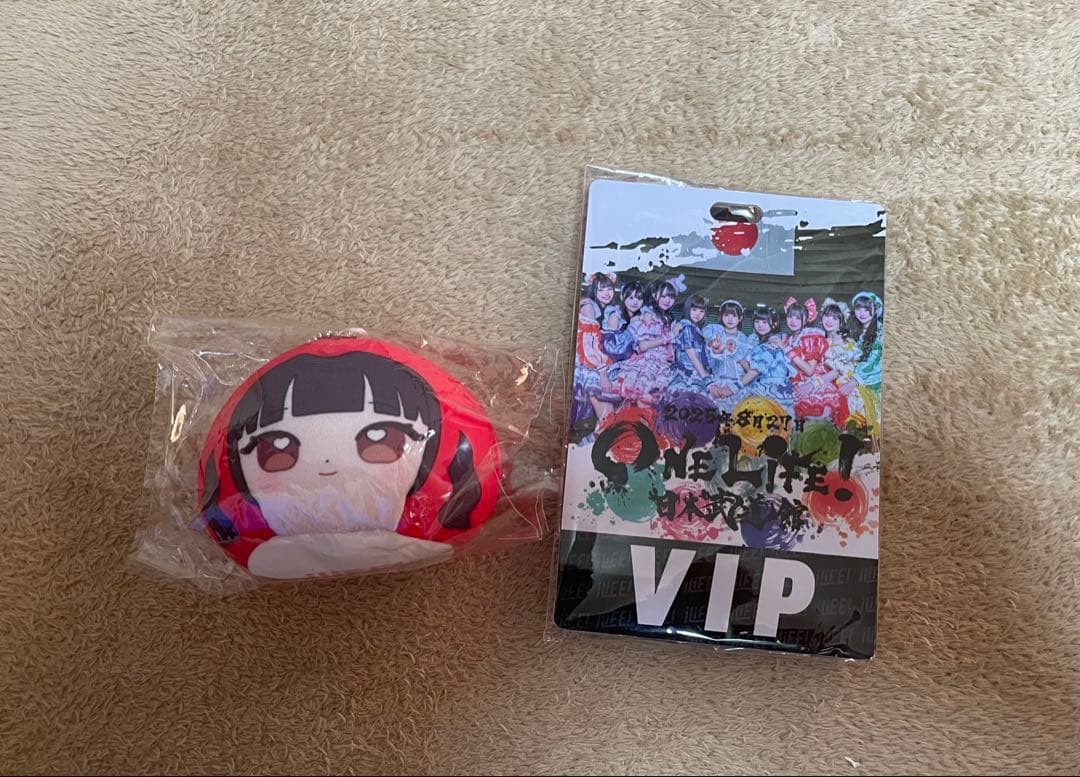 アイライフ KONOKA RIRI iLIFE! グッズセット