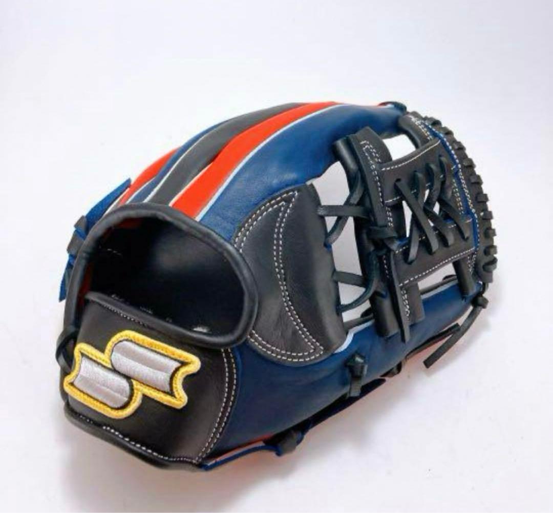 SSK エスエスケイ 内野用 硬式グローブ 内野手用 257