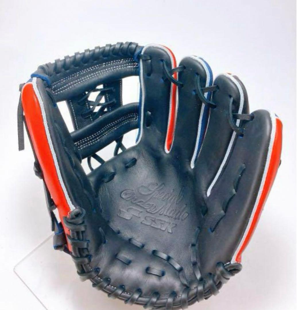 SSK エスエスケイ 内野用 硬式グローブ 内野手用 257