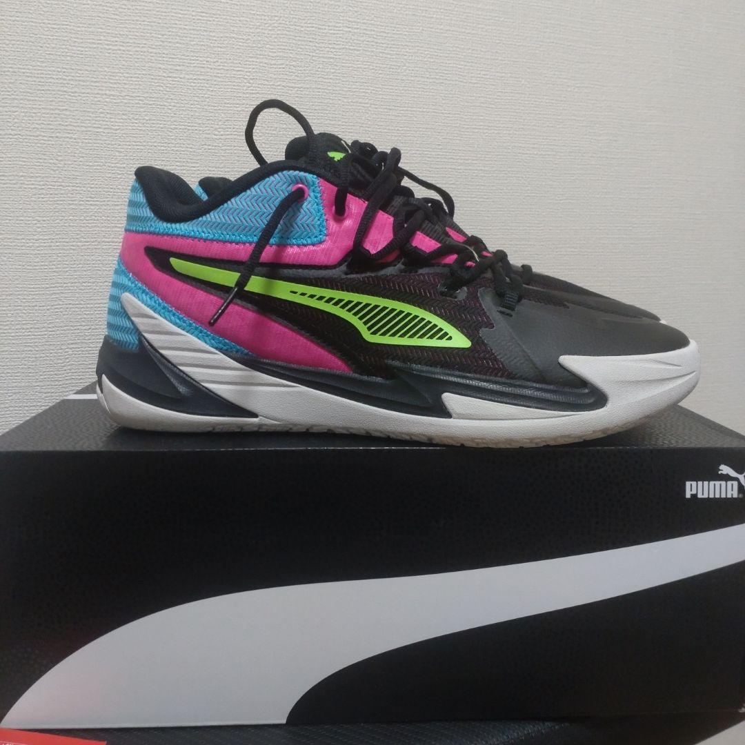Puma バスケットボールシューズ メンズ箱付き