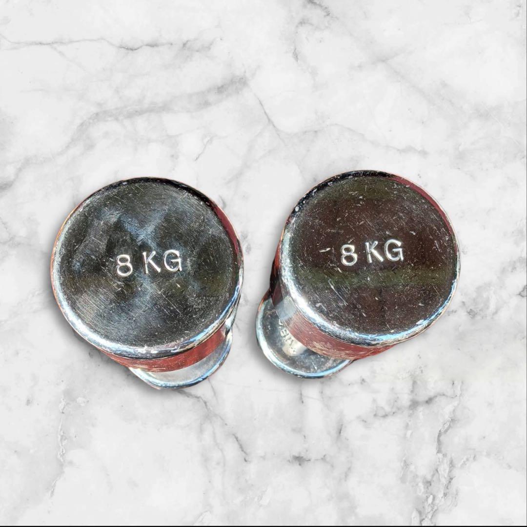 IVANKO ダンベル　8KG