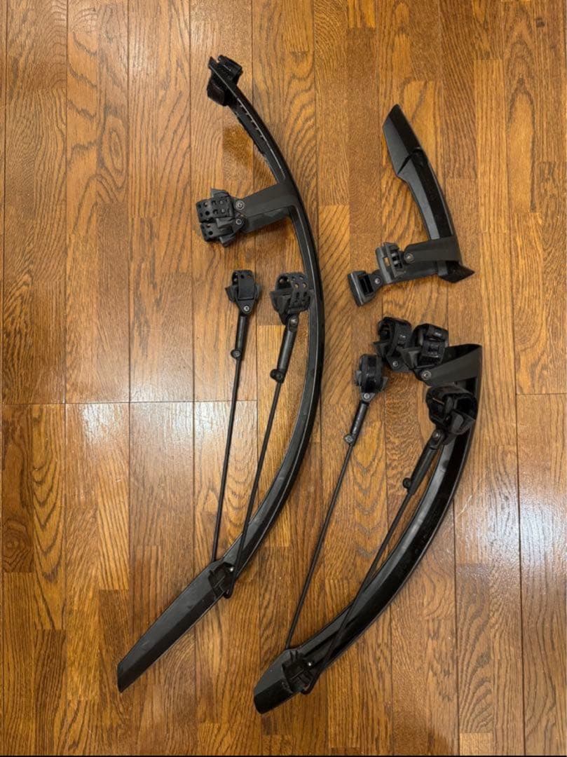 SKS（エスケーエス）スピードロッカー　フェンダー　泥除け
