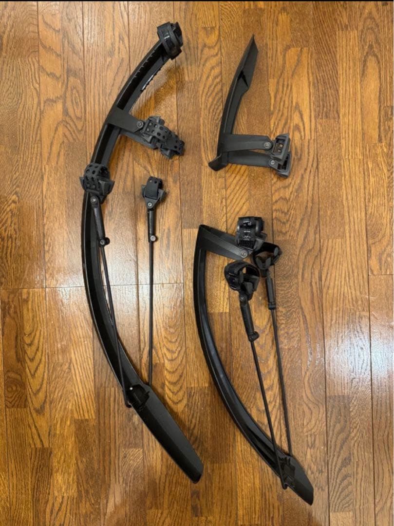 SKS（エスケーエス）スピードロッカー　フェンダー　泥除け