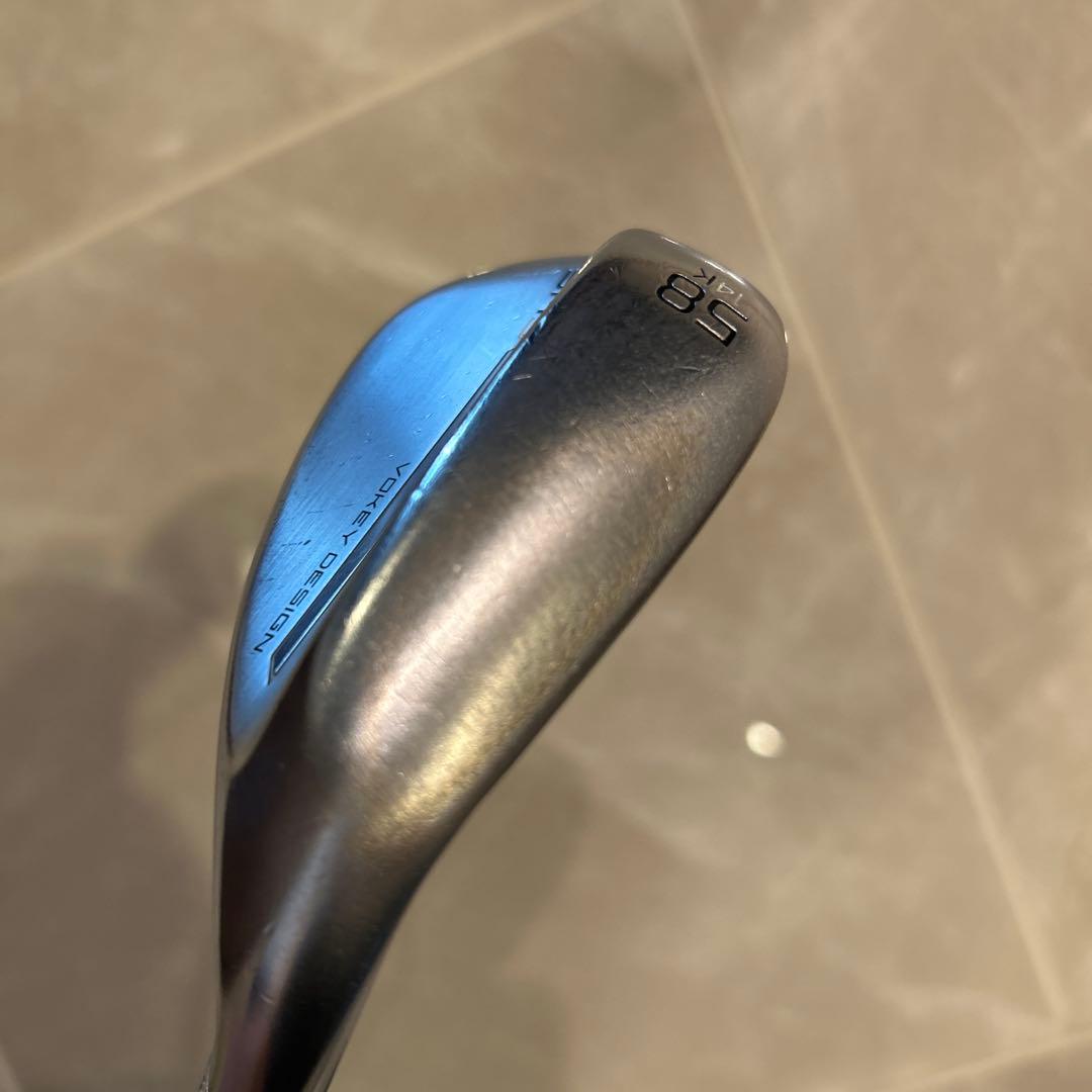 Vokey Design SM9 ウェッジ 58度K 54度F